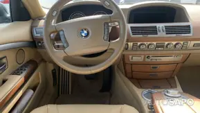 BMW Série 7 730 d de 2008