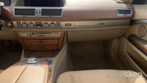 BMW Série 7 730 d de 2008