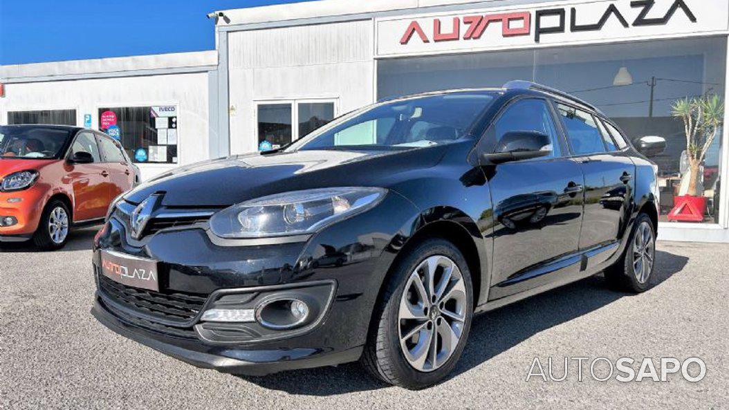 Renault Mégane ST 1.5 dCi Dynamique S EDC de 2014