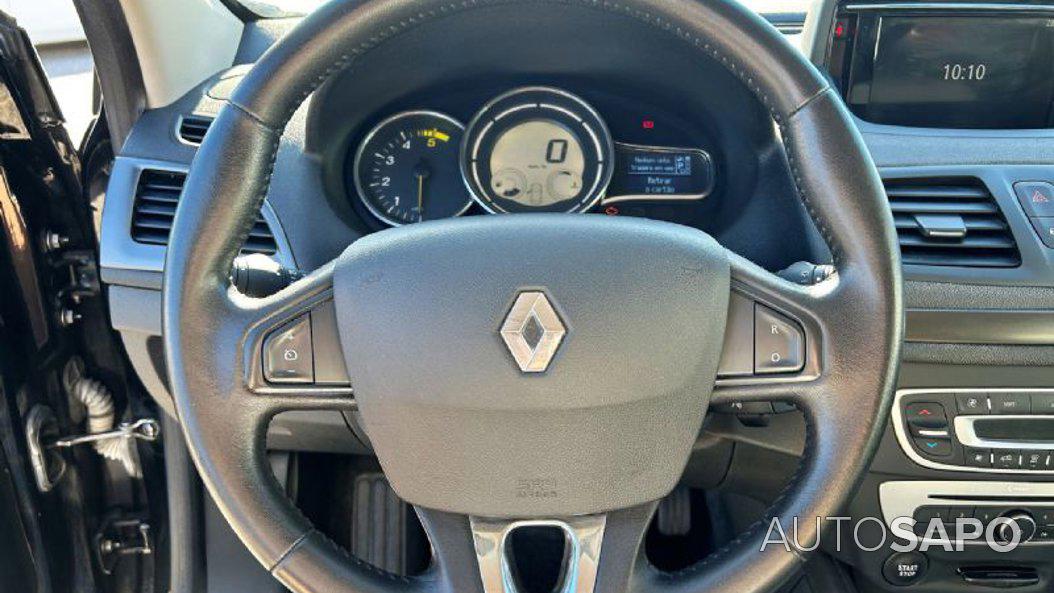 Renault Mégane ST 1.5 dCi Dynamique S EDC de 2014