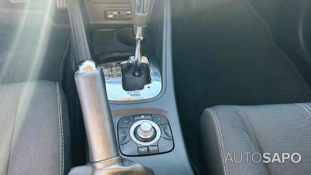 Renault Mégane ST 1.5 dCi Dynamique S EDC de 2014