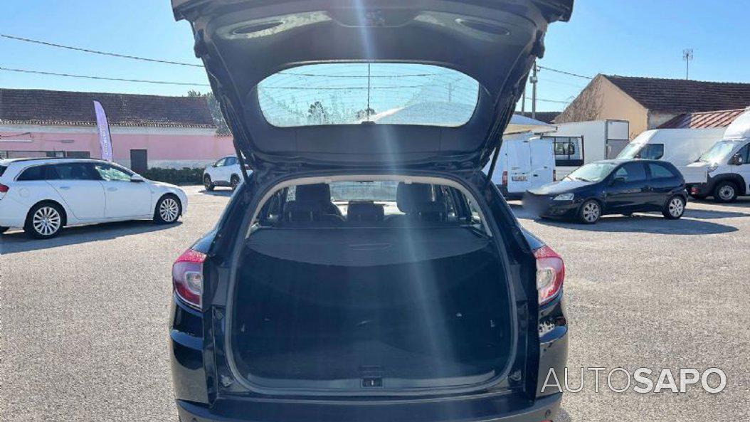 Renault Mégane ST 1.5 dCi Dynamique S EDC de 2014