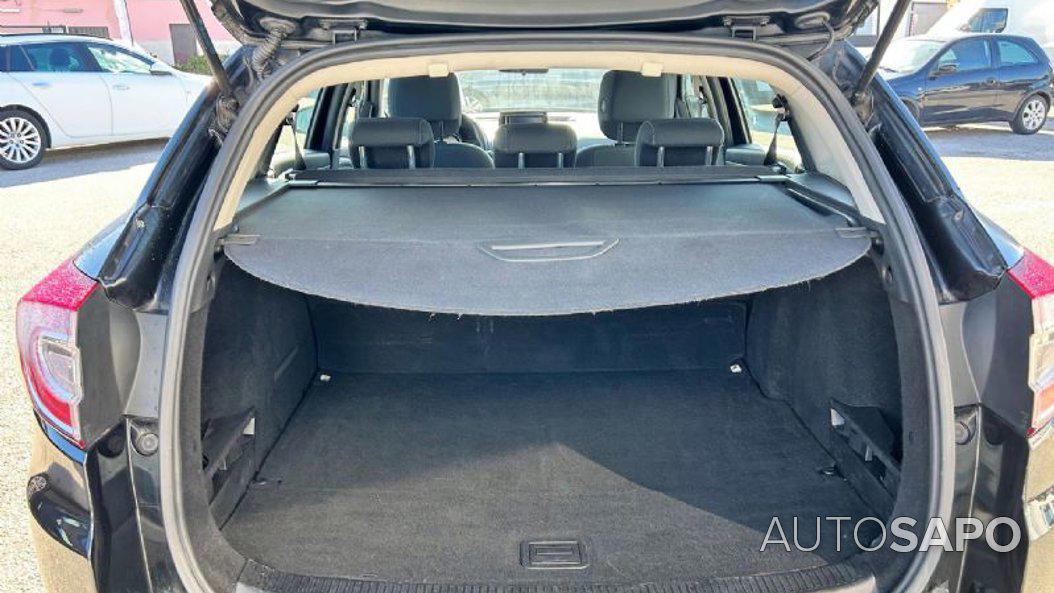Renault Mégane ST 1.5 dCi Dynamique S EDC de 2014