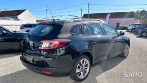 Renault Mégane ST 1.5 dCi Dynamique S EDC de 2014