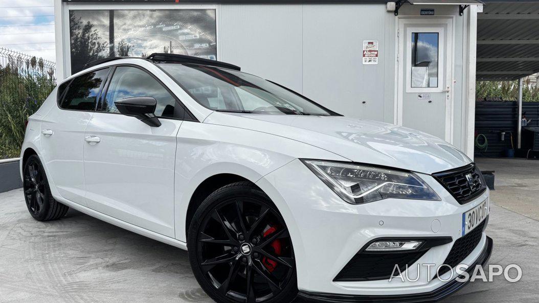 Seat Leon 2.0 TDi FR S/S de 2018