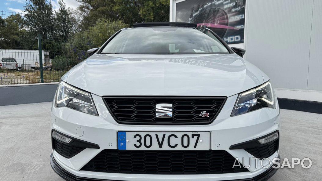 Seat Leon 2.0 TDi FR S/S de 2018