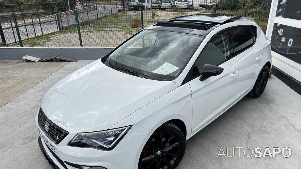 Seat Leon 2.0 TDi FR S/S de 2018