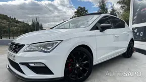 Seat Leon 2.0 TDi FR S/S de 2018