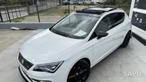 Seat Leon 2.0 TDi FR S/S de 2018