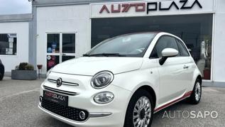 Fiat 500C 1.3 Multijet Lounge S&S de 2018