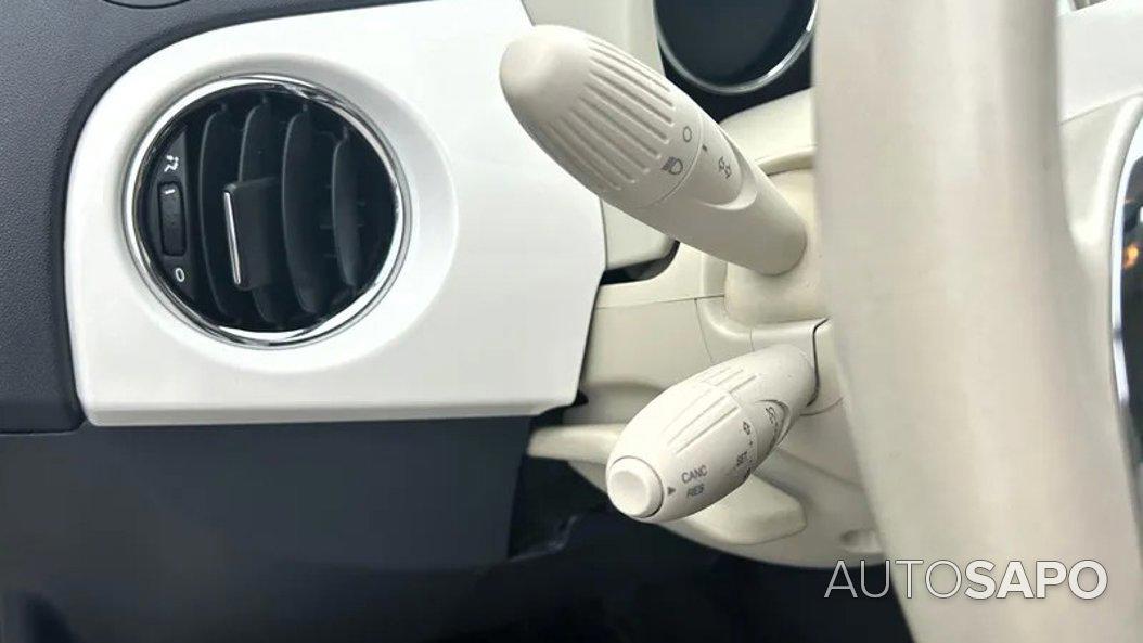 Fiat 500C 1.3 Multijet Lounge S&S de 2018