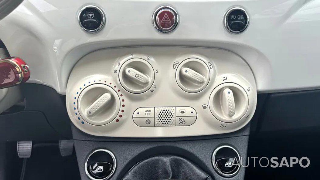 Fiat 500C 1.3 Multijet Lounge S&S de 2018