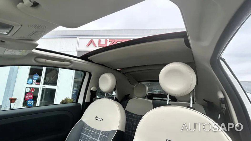 Fiat 500C 1.3 Multijet Lounge S&S de 2018