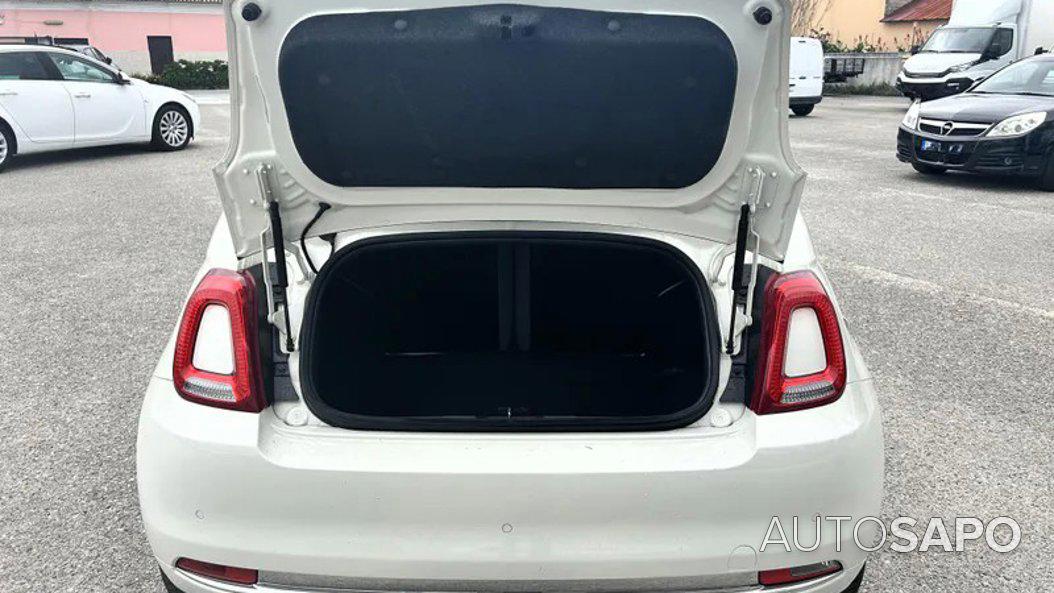 Fiat 500C 1.3 Multijet Lounge S&S de 2018