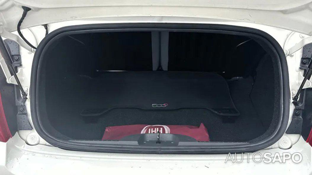 Fiat 500C 1.3 Multijet Lounge S&S de 2018
