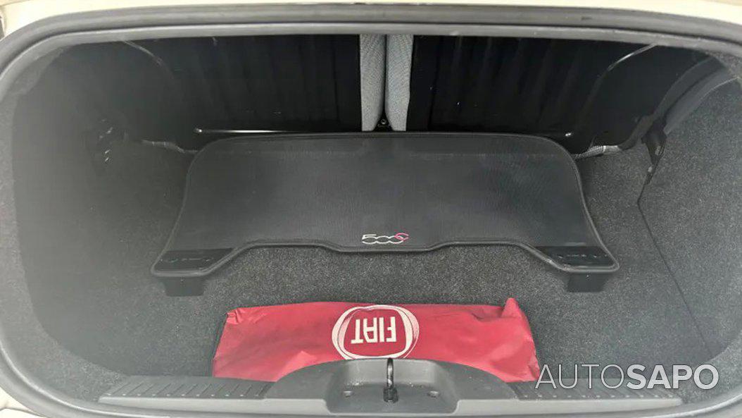 Fiat 500C 1.3 Multijet Lounge S&S de 2018