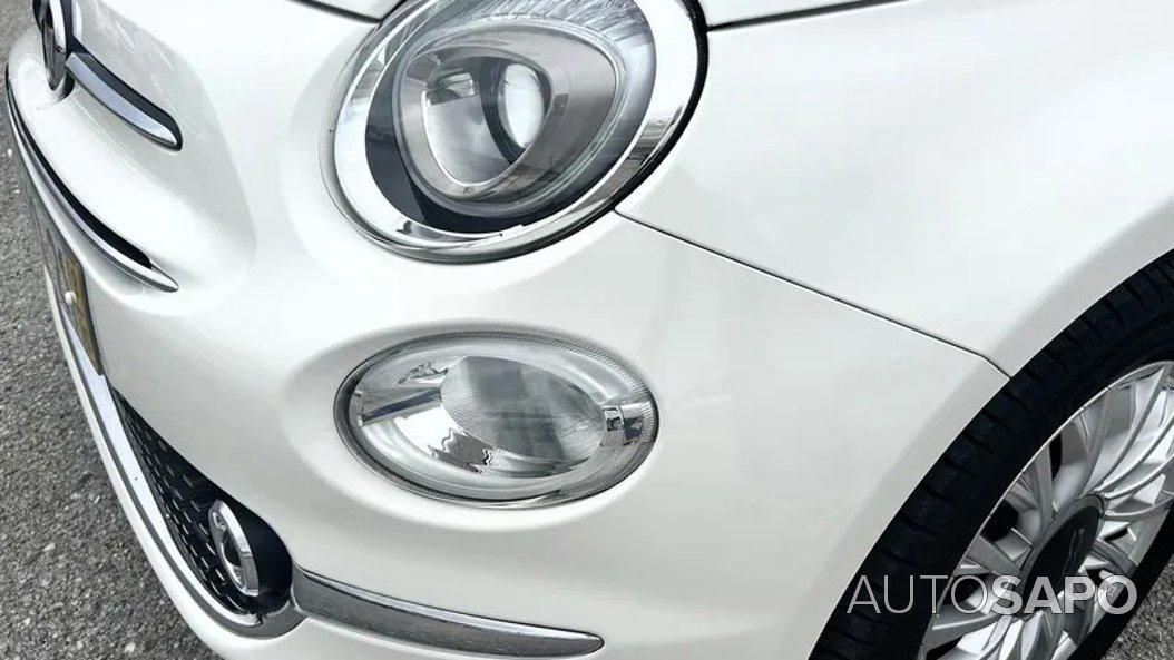 Fiat 500C 1.3 Multijet Lounge S&S de 2018