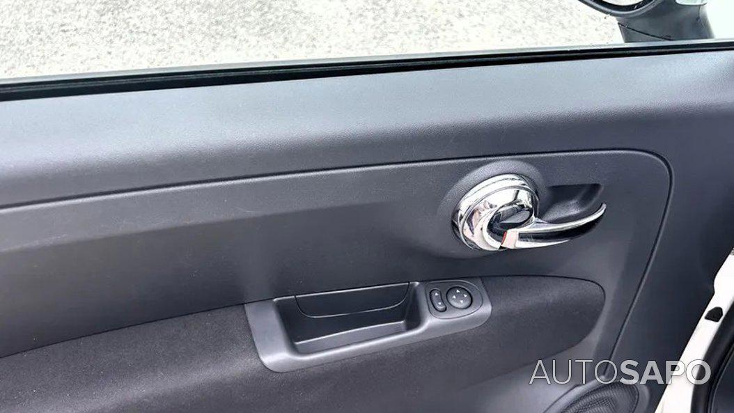 Fiat 500C 1.3 Multijet Lounge S&S de 2018