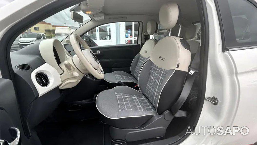 Fiat 500C 1.3 Multijet Lounge S&S de 2018