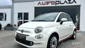 Fiat 500C 1.3 Multijet Lounge S&S de 2018