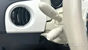Fiat 500C 1.3 Multijet Lounge S&S de 2018