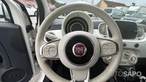 Fiat 500C 1.3 Multijet Lounge S&S de 2018