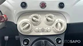 Fiat 500C 1.3 Multijet Lounge S&S de 2018