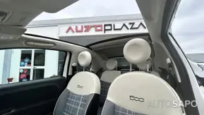 Fiat 500C 1.3 Multijet Lounge S&S de 2018