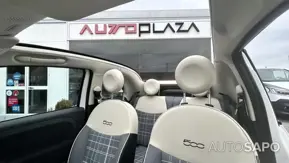 Fiat 500C 1.3 Multijet Lounge S&S de 2018