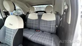 Fiat 500C 1.3 Multijet Lounge S&S de 2018