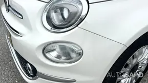 Fiat 500C 1.3 Multijet Lounge S&S de 2018