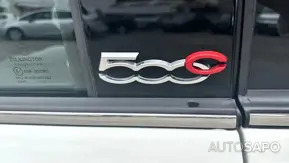 Fiat 500C 1.3 Multijet Lounge S&S de 2018