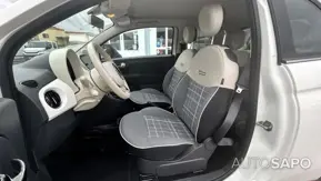 Fiat 500C 1.3 Multijet Lounge S&S de 2018