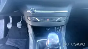 Peugeot 308 1.2 PureTech Allure de 2015