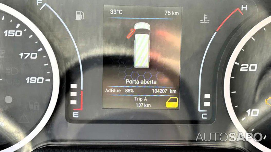 Iveco Daily de 2021