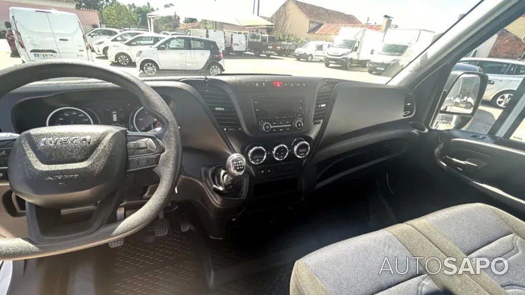 Iveco Daily de 2021