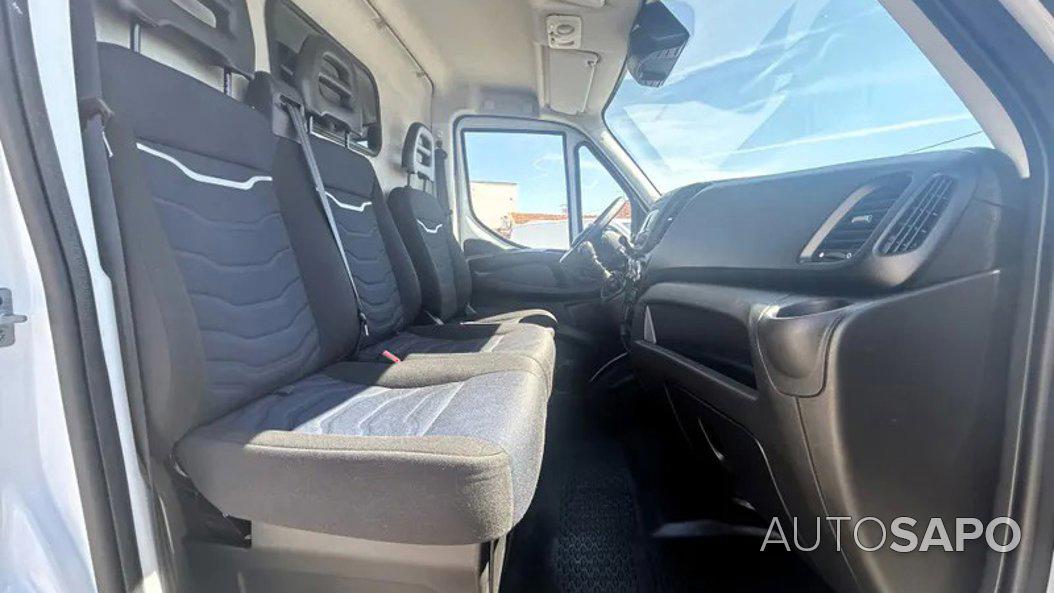 Iveco Daily de 2021