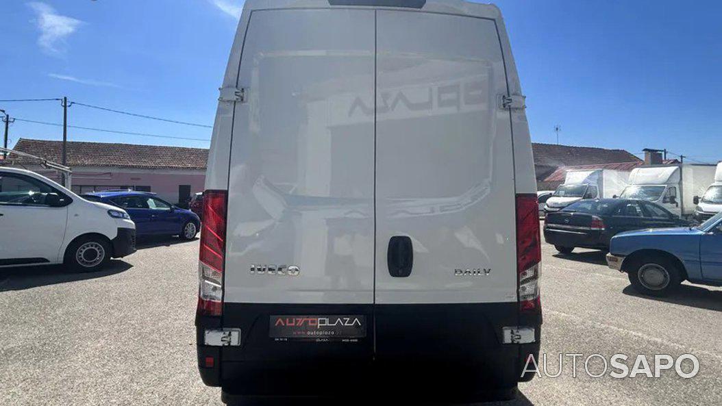 Iveco Daily de 2021