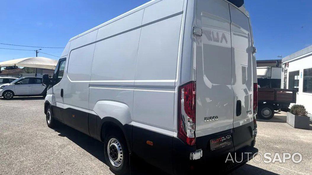 Iveco Daily de 2021