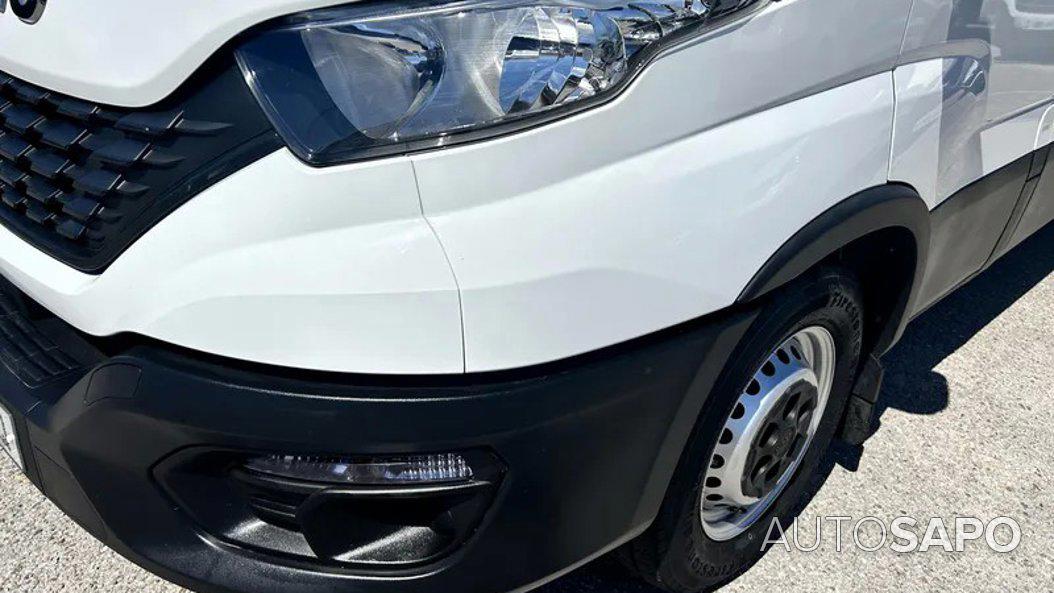 Iveco Daily de 2021