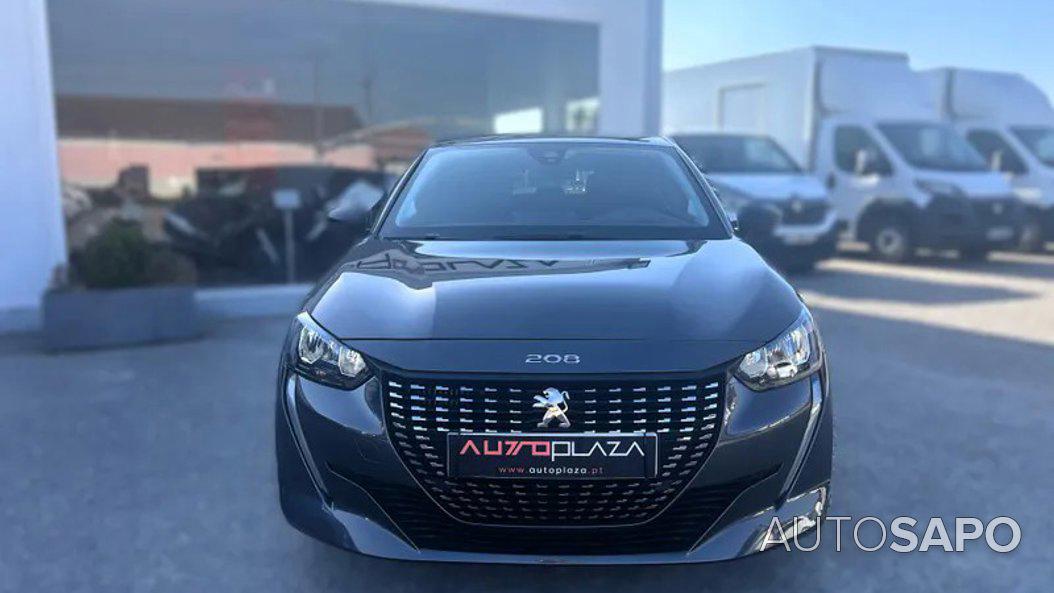Peugeot 208 1.2 PureTech GT EAT8 de 2022