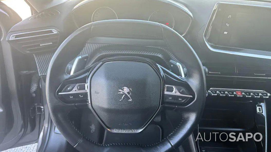 Peugeot 208 1.2 PureTech GT EAT8 de 2022