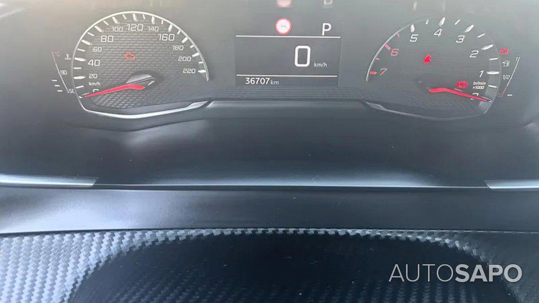 Peugeot 208 1.2 PureTech GT EAT8 de 2022