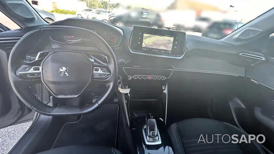 Peugeot 208 1.2 PureTech GT EAT8 de 2022
