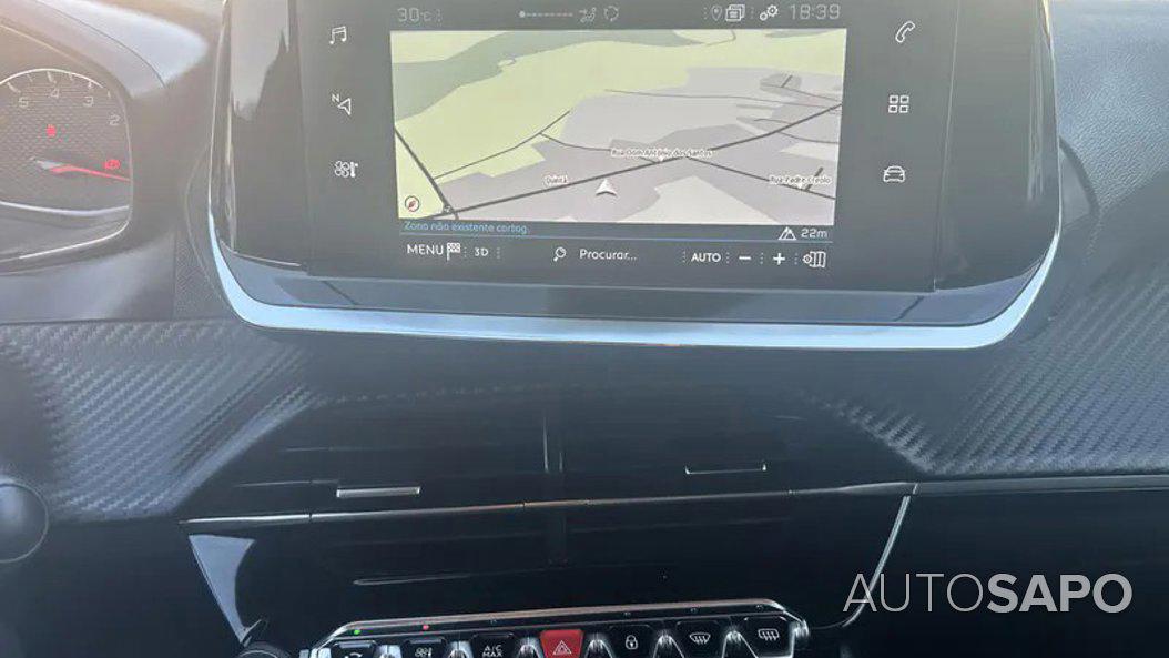 Peugeot 208 1.2 PureTech GT EAT8 de 2022