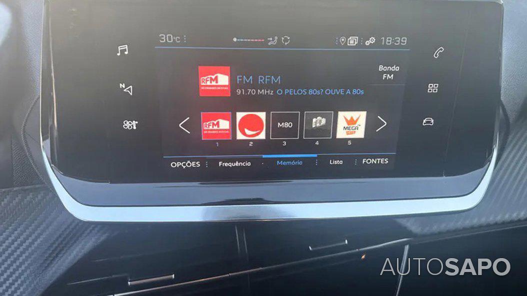 Peugeot 208 1.2 PureTech GT EAT8 de 2022