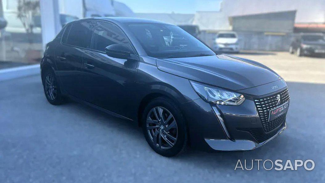 Peugeot 208 1.2 PureTech GT EAT8 de 2022