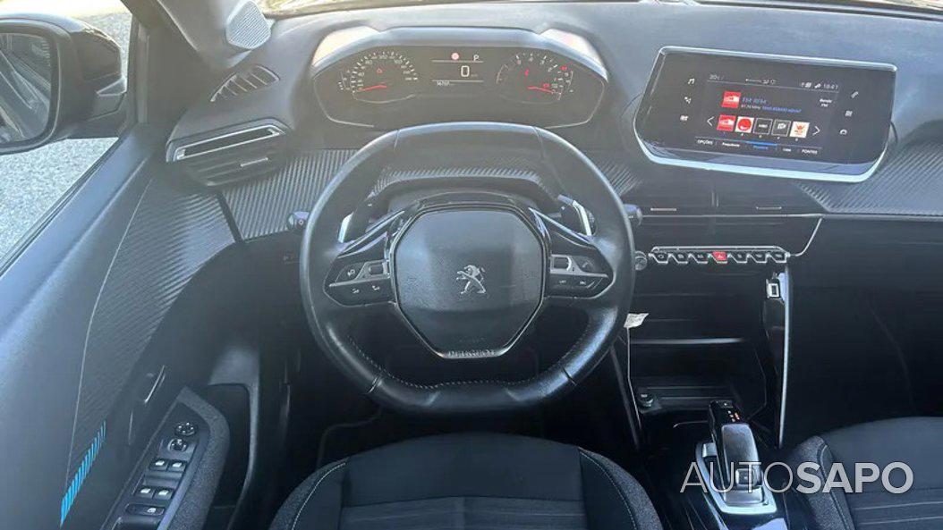 Peugeot 208 1.2 PureTech GT EAT8 de 2022