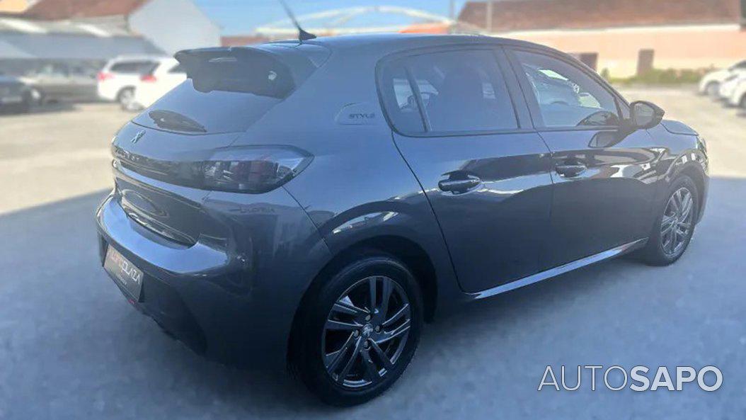 Peugeot 208 1.2 PureTech GT EAT8 de 2022