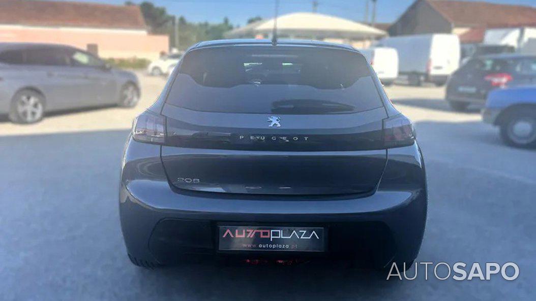 Peugeot 208 1.2 PureTech GT EAT8 de 2022